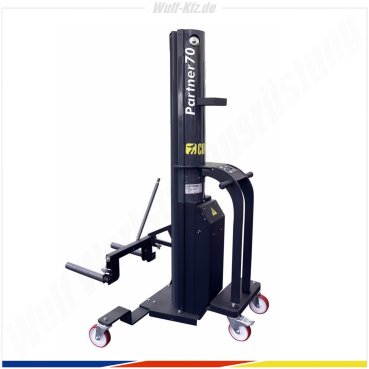 Corghi Radheber Partner 70